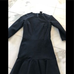 Longl sleeve dress